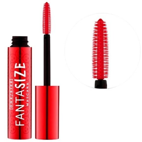 Fantasize Mascara Bodacious Black 0.46 Oz Volumizing Curling Lengthening - Picture 1 of 8